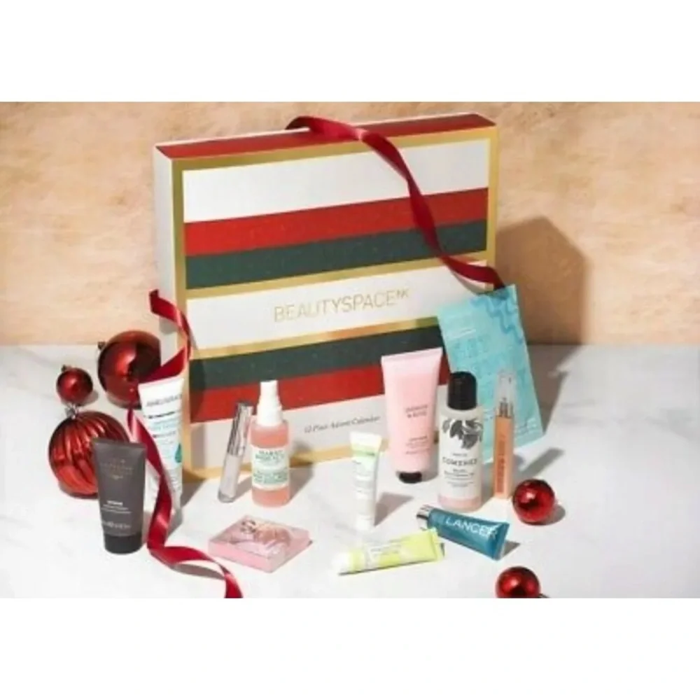 BeautySpaceNK 2022 Premium Beauty Christmas Advent Calendar Exclusive 12ct NK
